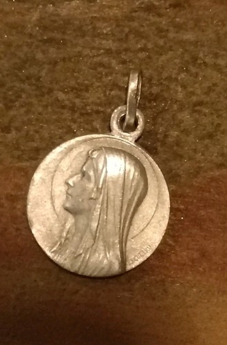Médaille religieuse ancienne - médaille,