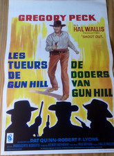 BELGIAN ORIGINAL MOVIE POSTER
