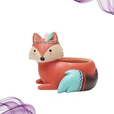  1PC résine succulente pot de