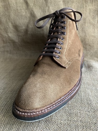 Chaussure gauche alden - chaussure,
