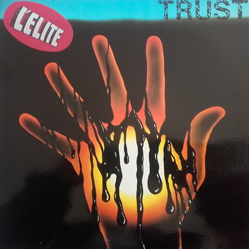 Vinyle trust l - -, (lp
