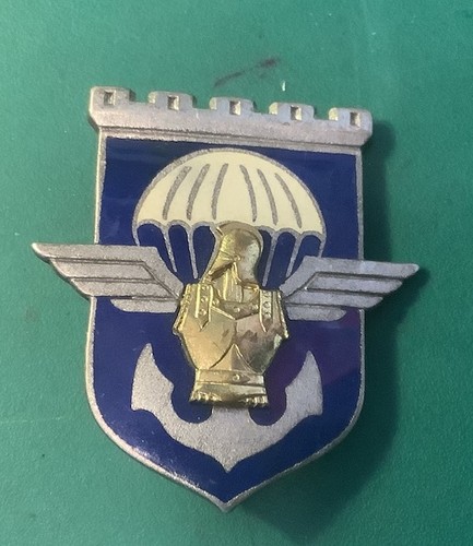 Insigne metal rgp - 17,