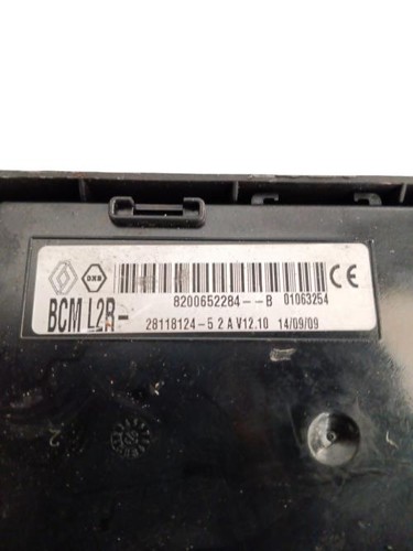 Boitier uch renault clio - boitier,