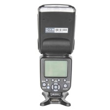 Flash haute vitesse Triopo TR-982ii TTL Speedlite pour reflex numériques Canon