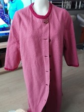 Robe de chambre peignoir taille 44