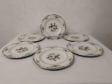 Assiettes A Dessert Royal Doulton Kingswood Made In England