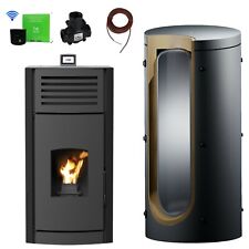 A Robin Wood Enya Aqua Poêle