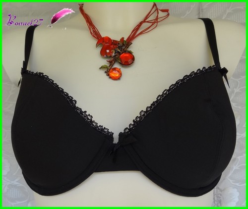 Soutien gorge miriale noir - soutien,