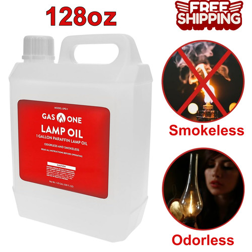 Liquid paraffin lamp oil - oil, 1