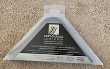 Easy-Change Gullet System