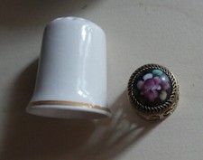 Dé à coudre Russe collection