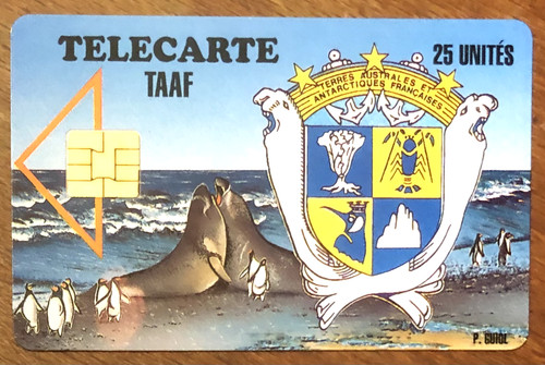 Taaf éléphants mer - ÉlÉphants, de