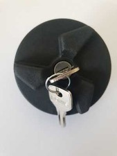 Bouchon Carburant Avec Clés