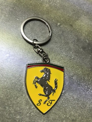 Porte clé ferrari - 🇫🇷,