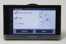 Garmin Nuvi 2597LMT GPS + À Vie USA Canada Mexique & Cartes 2024 Afrique Du Sud
