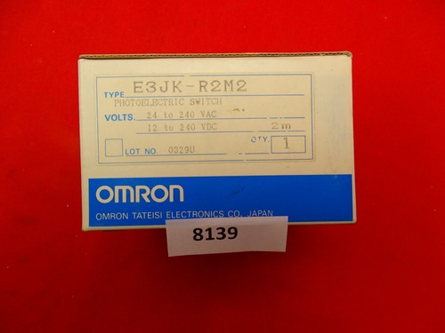 Omron capteur photoélectrique - capteur,