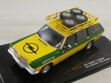 IXO Opel Admiral B Caravan