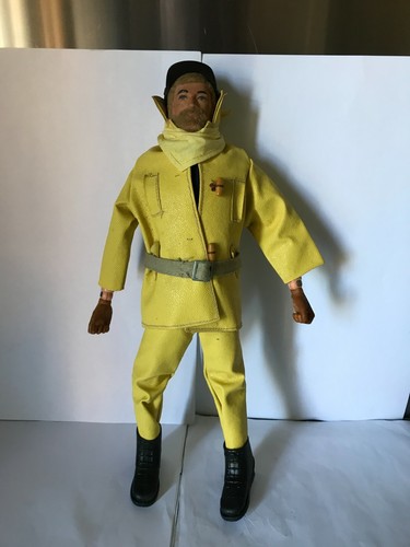 Hasbro action joe tom - action,