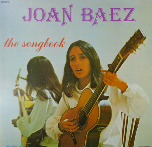 Vinyle set joan baez - lp,