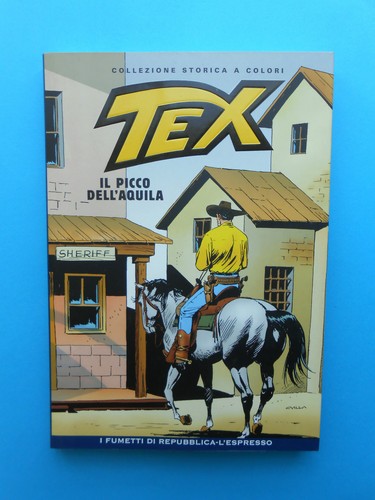 Tex 12 collezione - n.,