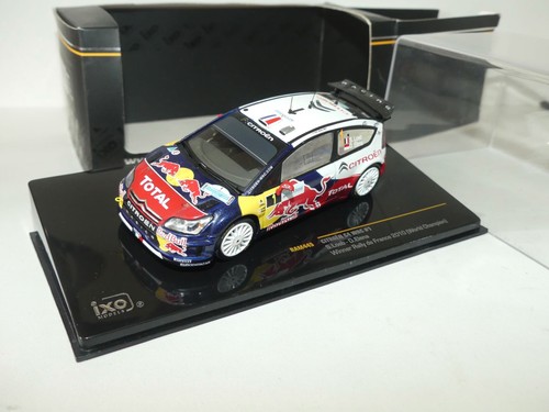 Citroen wrc rallye de - citroen,