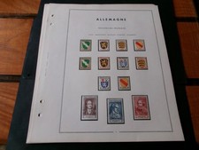 OCCUPATION FRANÇAISE en