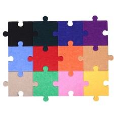 Plateau De Puzzle En Feutrine