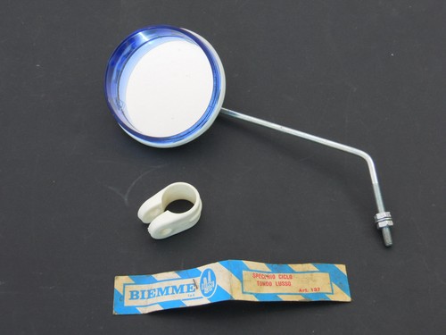 Miroir rond vintage pour vélo - vintage,