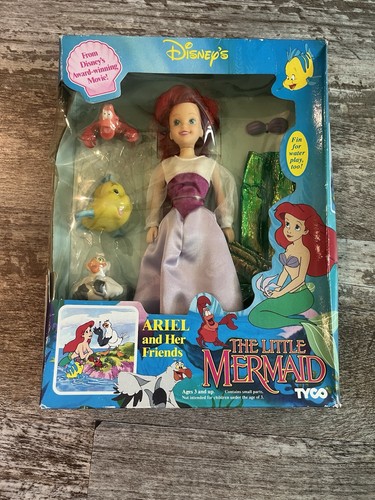 Vtg tyco disney - tyco, the