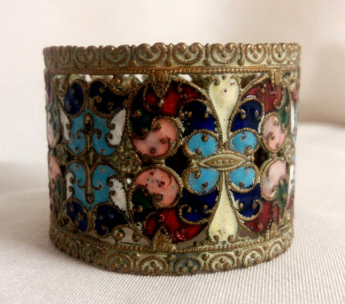 Rond serviette ancien - serviette,