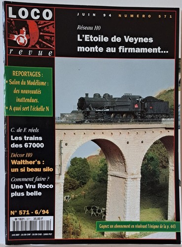 Loco revue 571 - loco,