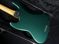 Fender Adam Clayton Jazz Bass Sherwood Green Metalic 2014