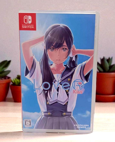 Nintendo switch lover kiss - nintendo,