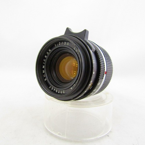 Leica summicron objectif - leica, summicron-m