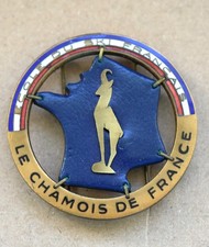 insigne, broche médaille de