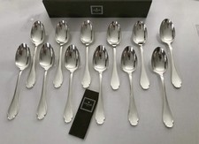 ENSEMBLE DE 12 CUILLERES À