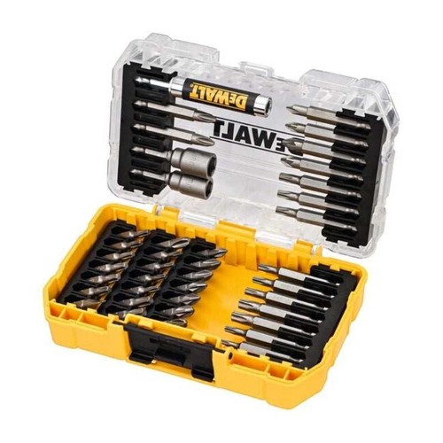 Coffret embouts dewalt - d'embouts,