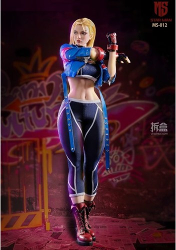 Street fighter cammy 6 - cammy, 1/6