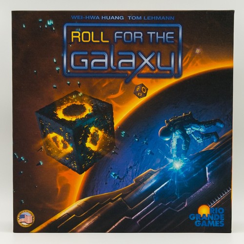 Rio grande games roll for - games,