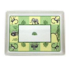 Plateau plat rectangulaire