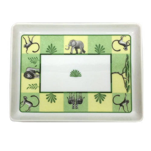 Plateau plat rectangulaire