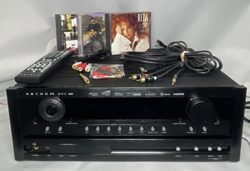 Tested anthem hdmi mrx 500 - tested,