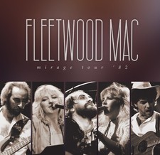 Fleetwood Mac Mirage Tour '82