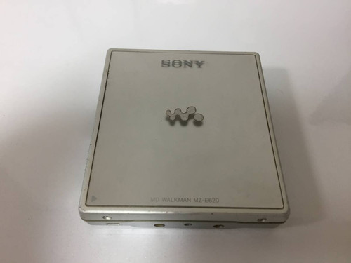 Lecteur minidisc portable sony - minidisc,