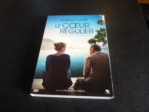 Dvd coeur regulier - dvd, "le