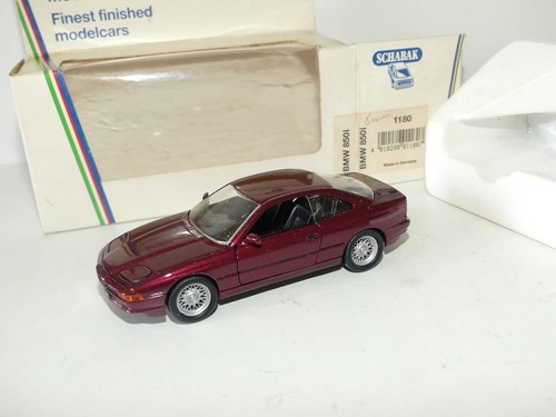 Bmw 850 bordeaux schabak - i,