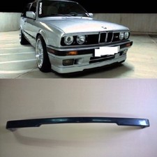 BMW E30 spoiler Front Bumper IS style Splitter Lip spoiler 85-91
