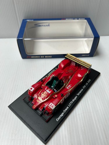 Spark s1479 courage oreca - spark, courage-oreca