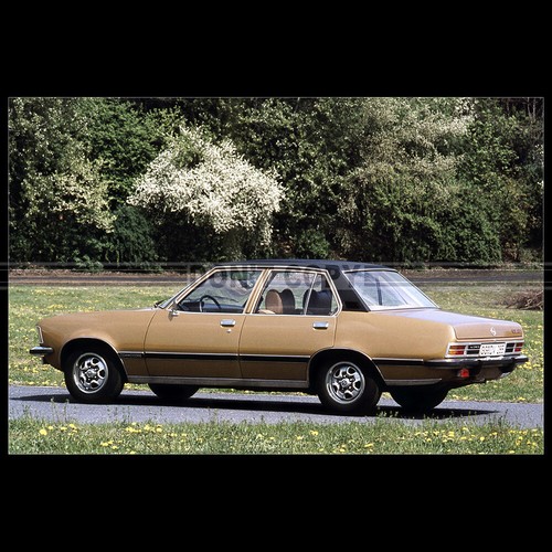 Photo 008281 opel commodore - opel,