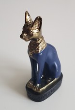 Statuette chat Déesse d'égypte Bastet